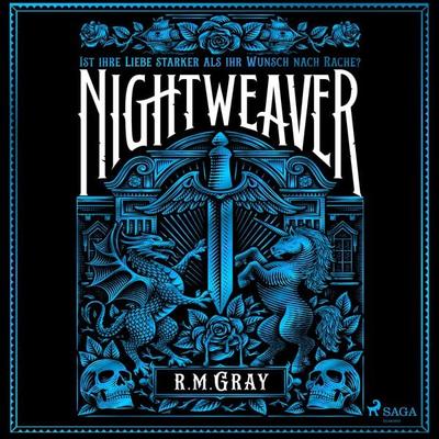 Nightweaver - R. M. Gray, Audio, 9788727294575