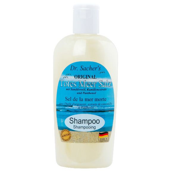Totes Meer Salz Shampoo 250 ml