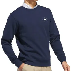 adidas Golf Core Crew Herren Sweater navy