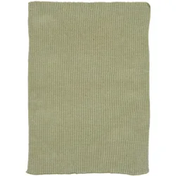IB Laursen Küchen Handtuch gestrickt, 40 x 60 cm, grün
