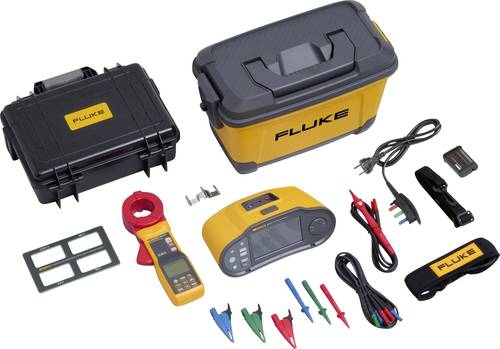 Fluke 1674FC SCH/1630 Installationstester