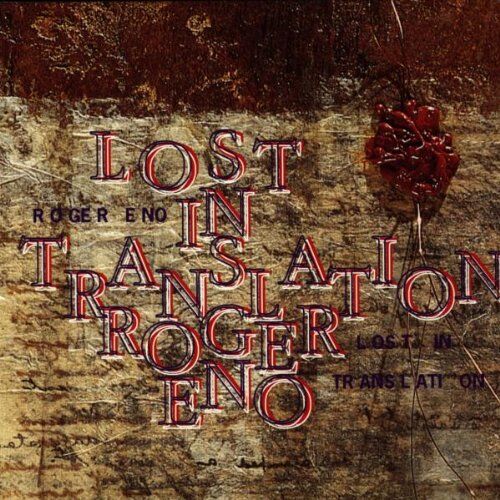 Roger Eno - Lost in Translation - Preis vom 09.10.2026 07:28:09 h