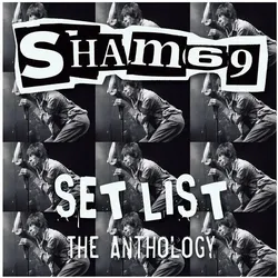 Secret Records Limited, Schallplatten, Set List The Anthology (VINYL) (Sham 69)
