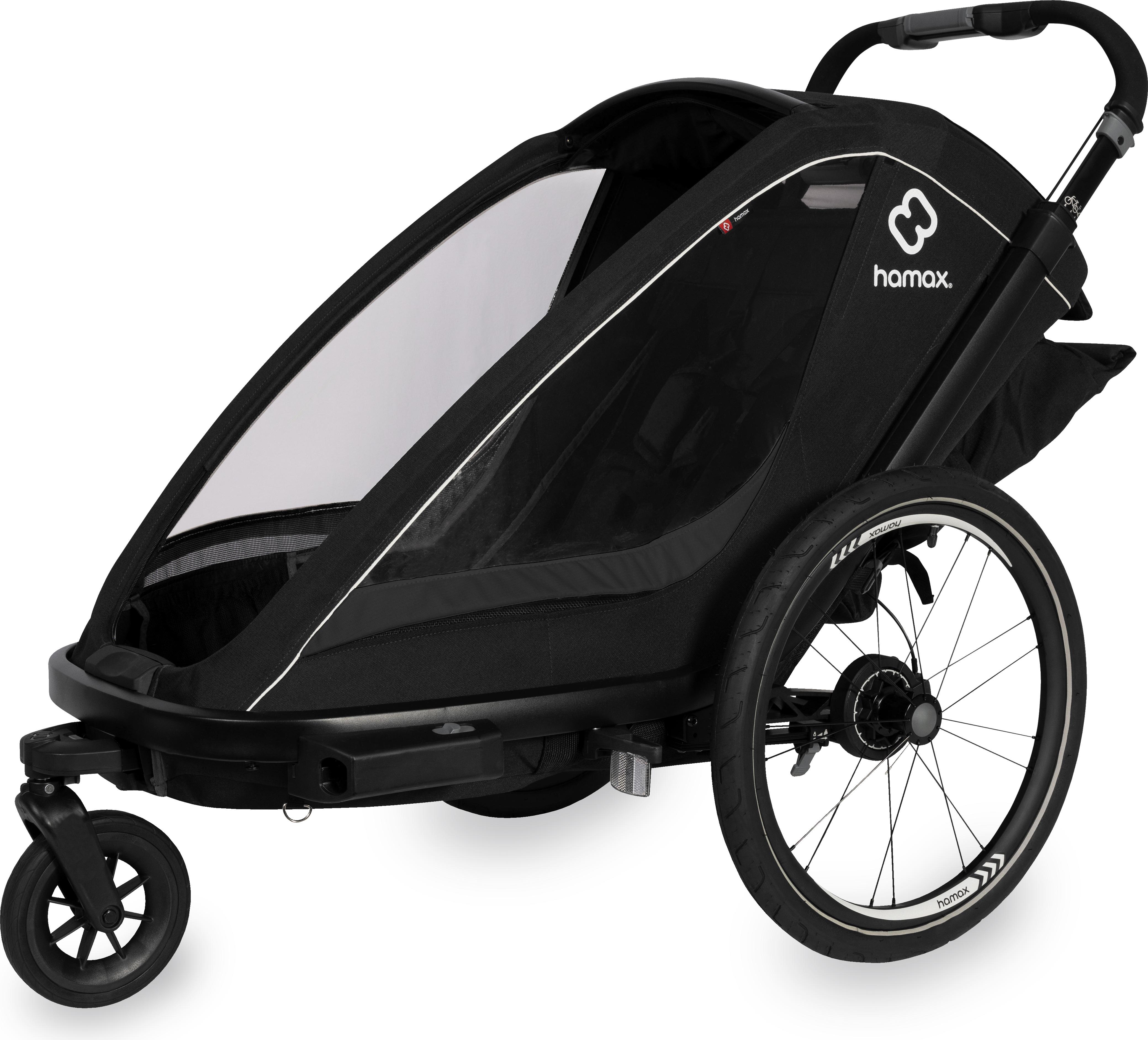 Hamax Breeze ONE Fahrradanhänger