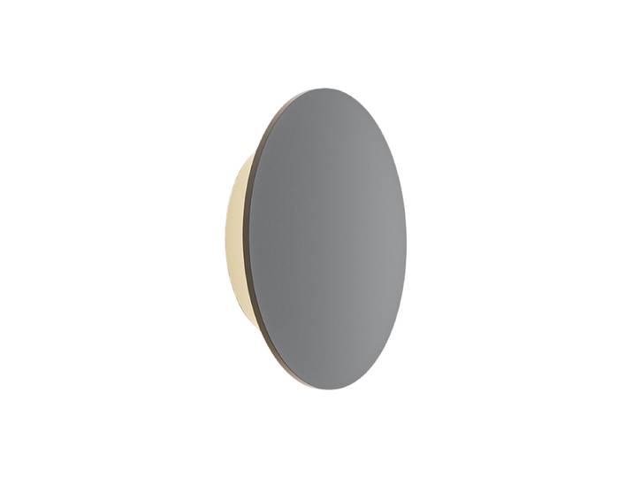 LED Design Wandlampe Wald Grau Maytoni