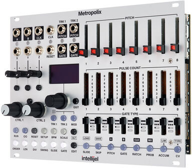 Intellijel Designs Metropolix