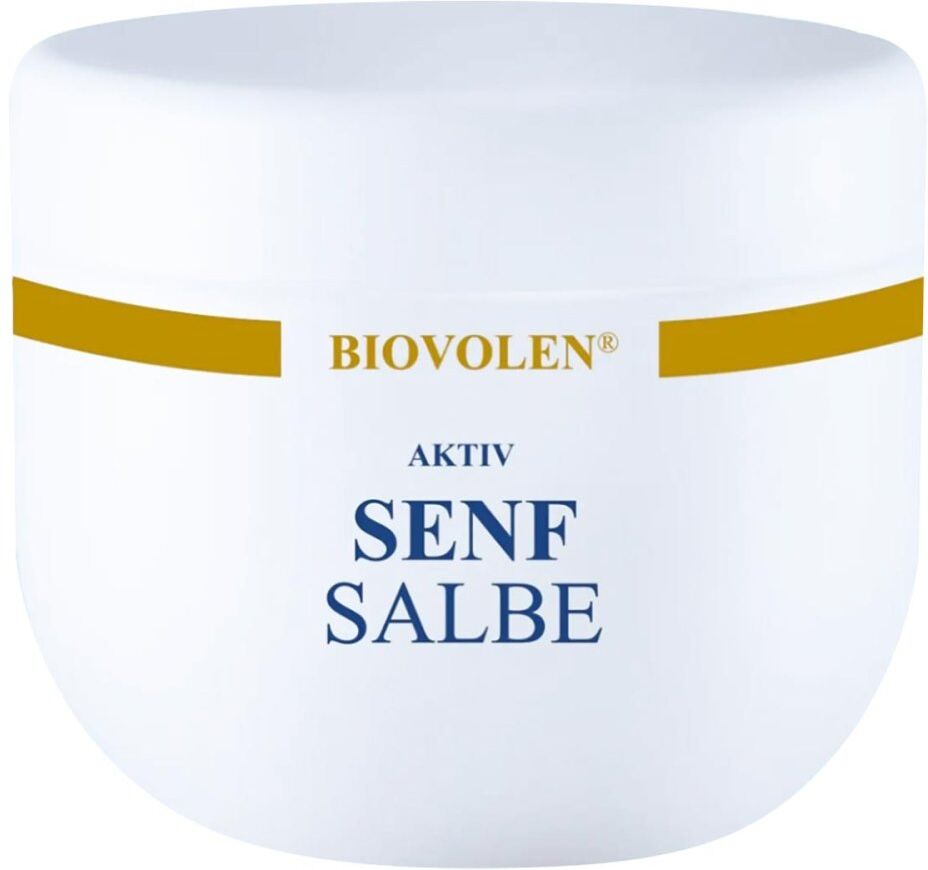 Biovolen Aktiv Senfsalbe 200ml