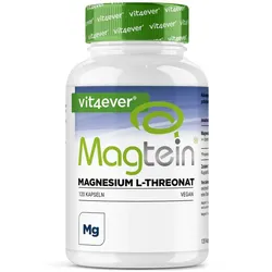 Vit4ever - Magtein Magnesium L-Threonat - 120 Kapseln