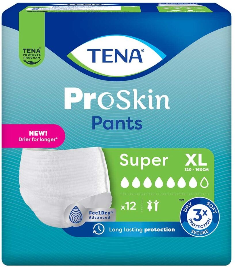 Tena Pants super Xl Einweghose