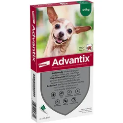 ADVAntiX Spot-on Hund bis 4 kg