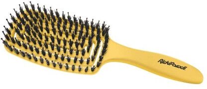 RickiParodi Escova Desembaraçadora Côncava Spiral Biodegradável