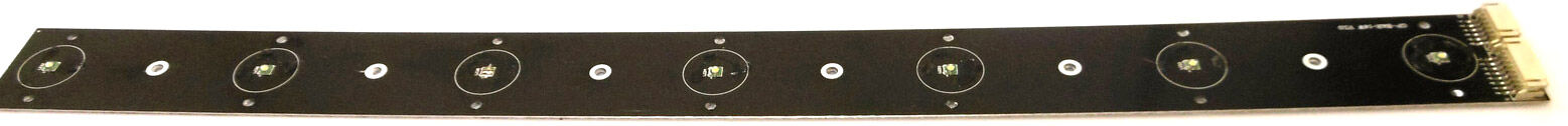 Ersatzteil Platine (Led) Led Stp-14 Sunbar (Gp-Bar-14w V3.0)
