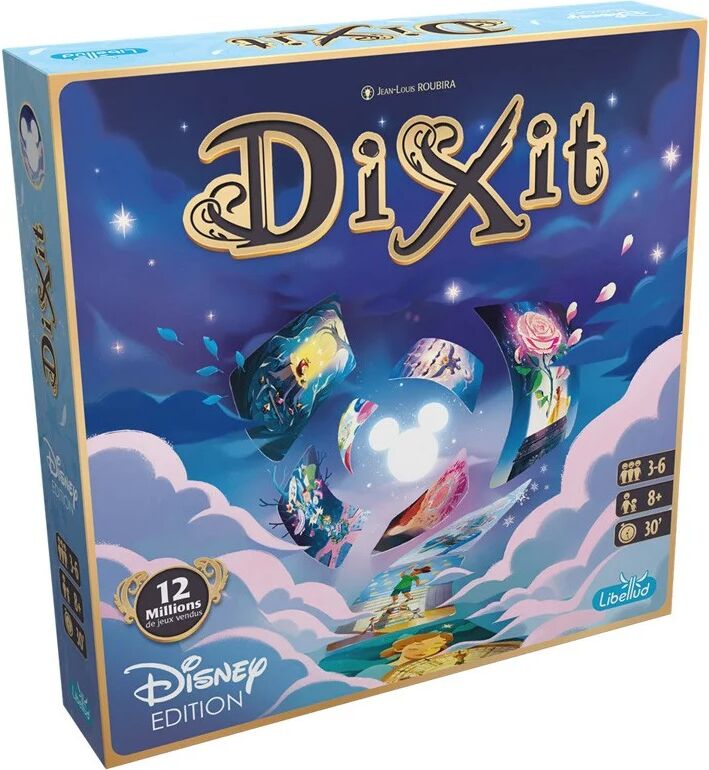 Libellud Dixit Disney