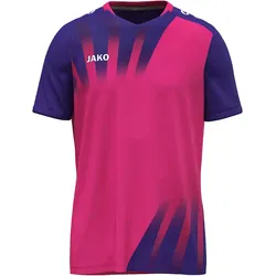 JAKO Vintage Trikot Kinder 162 - fuchsia/lila 152
