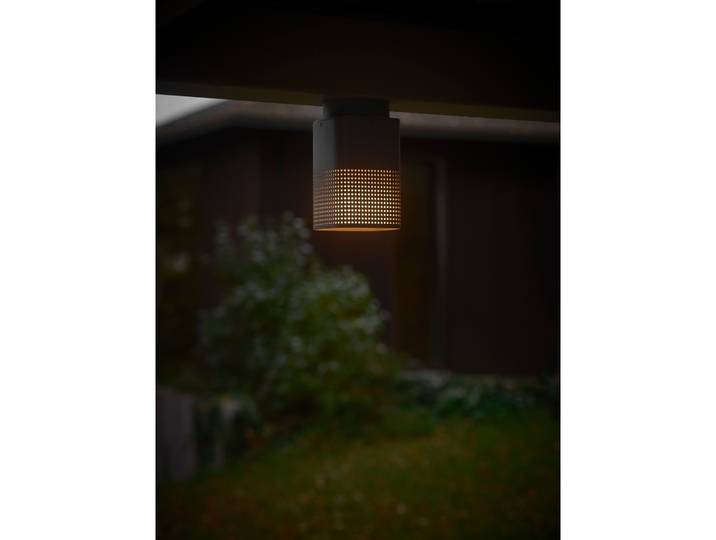 Deense plafondlamp Sidara antraciet Nordlux - 2618406250