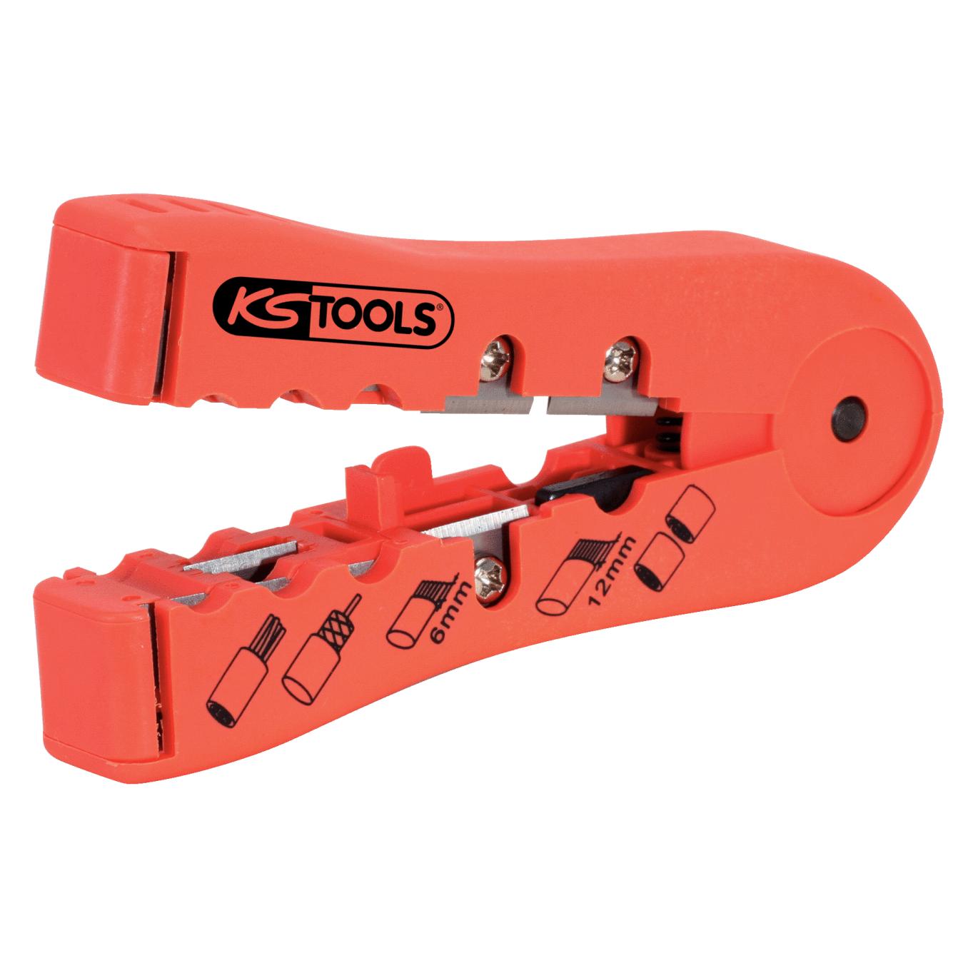 KS Tools Abisolierwerkzeug (105 mm) (115.1241)
