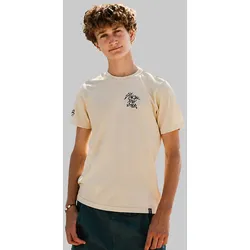 Hurley 048 Smile Kids T-Shirt plains Gr. T08