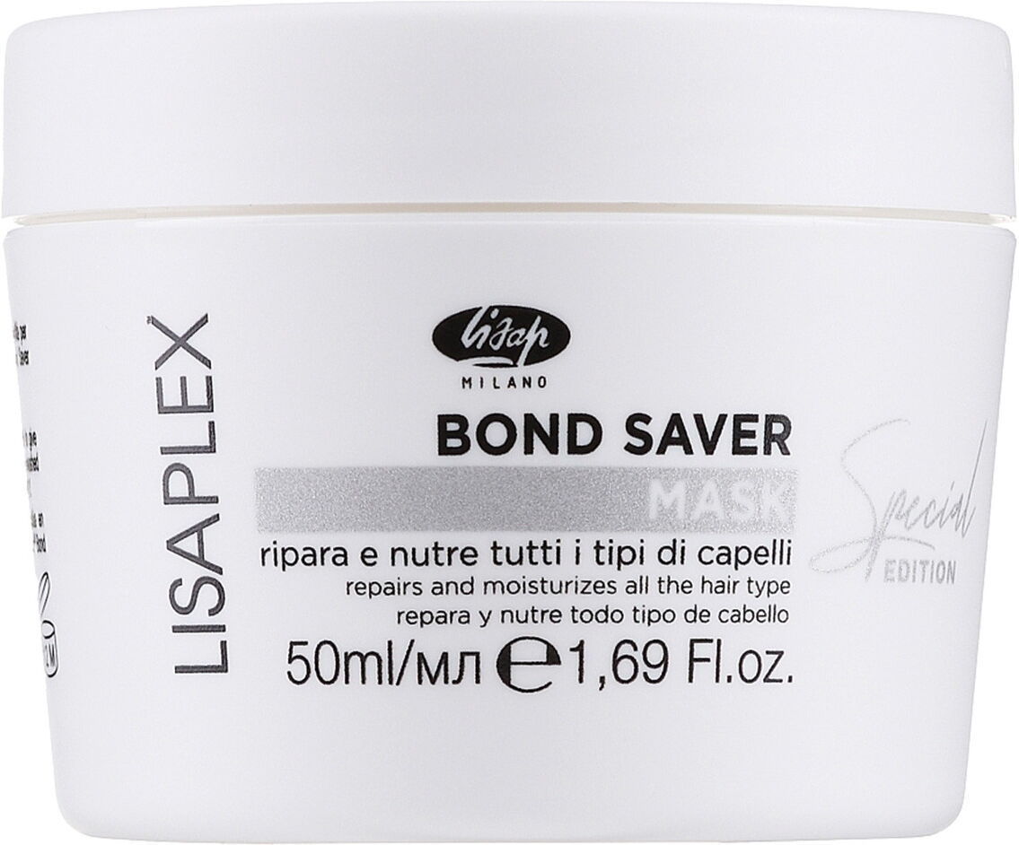 50ml Lisaplex Bond Saver Mask Special Edition