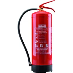 Gloria Pulver-Feuerlöscher PD 12 GA