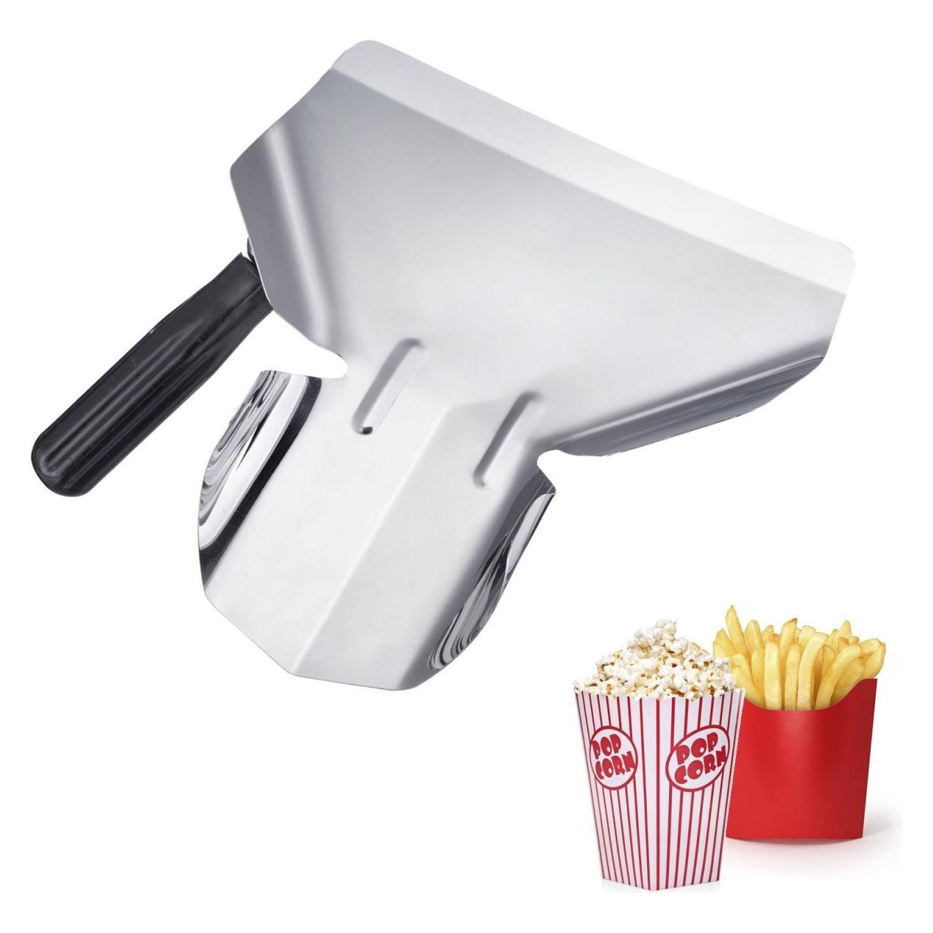 Westmark Popcorn-, Pommes-frites Schaufel, linkshand, sb (91272270)