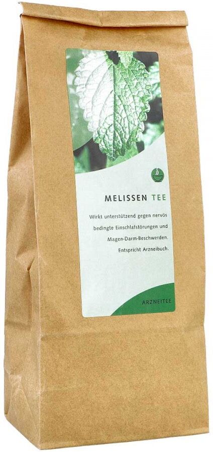 Alexander Weltecke Melissen Tee