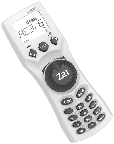 Roco Z21 multiMAUS 10835 Digital-Handregler