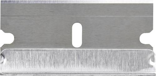 1328761 5er Ersatzklingen für Toolcraft Glasschaber 5St.