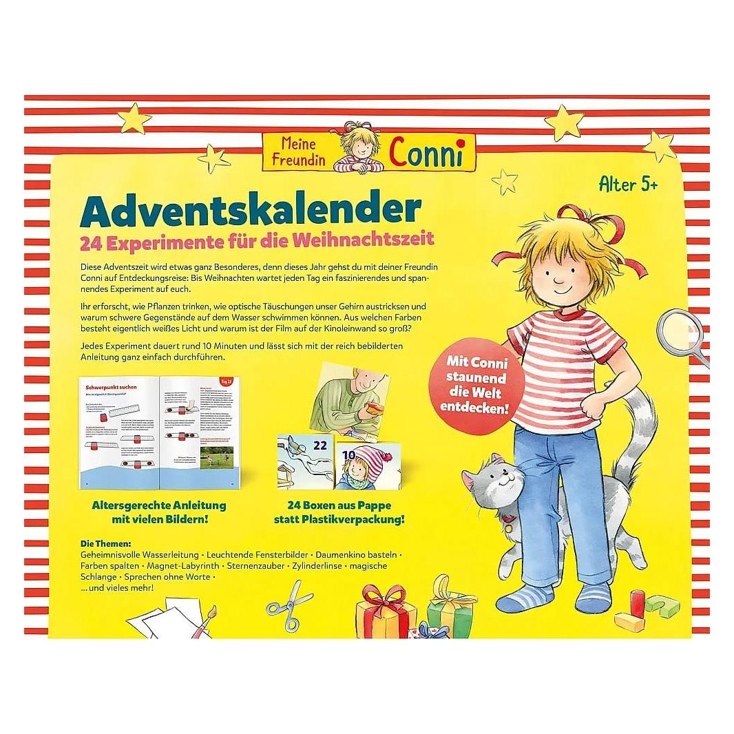 Franzis Conni (24 Türchen) (67207)