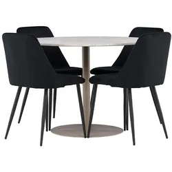 Ebuy24, Essgruppe, Essgruppe Lycke (MDF, Stahl)