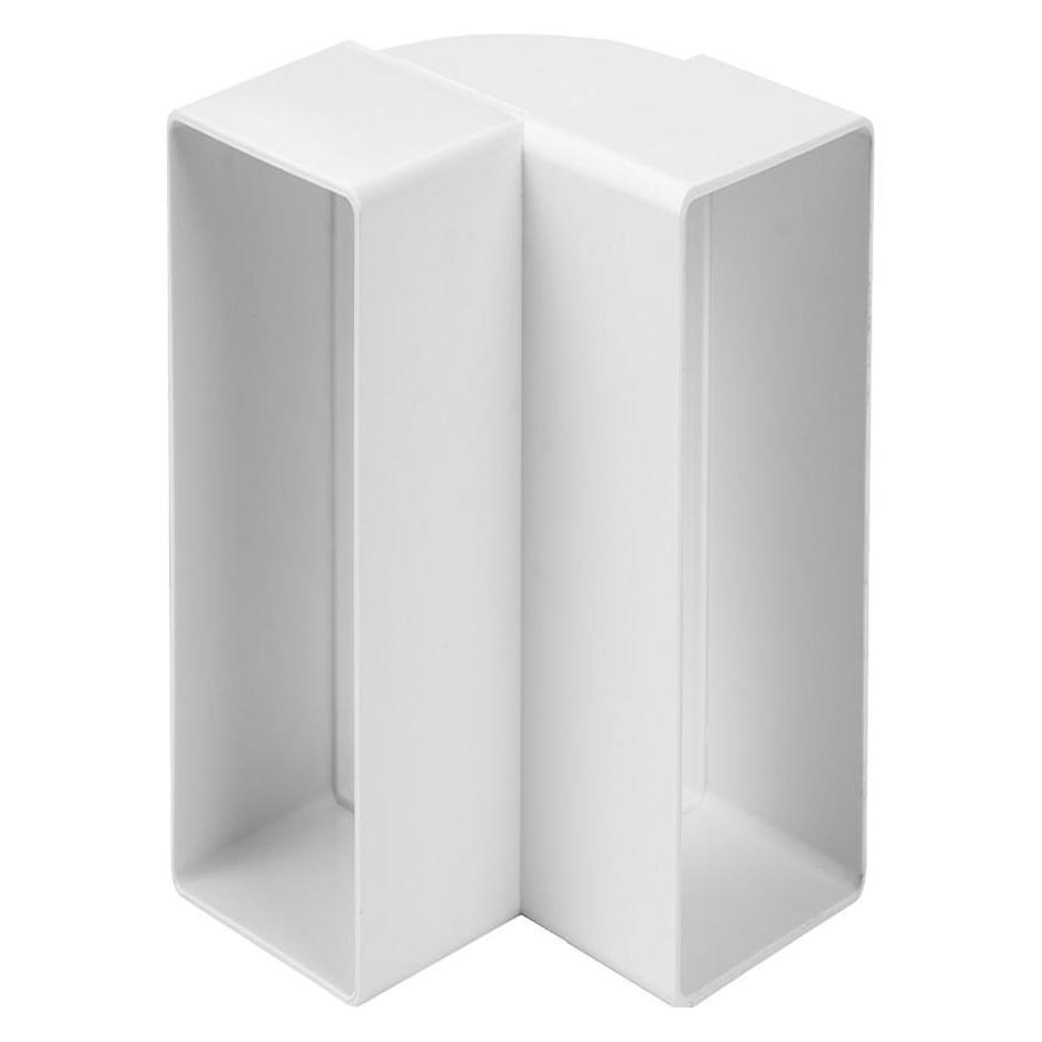Europlast VENTILATION ELBOW (220X55 MM 90°) (825.50.6004.9)