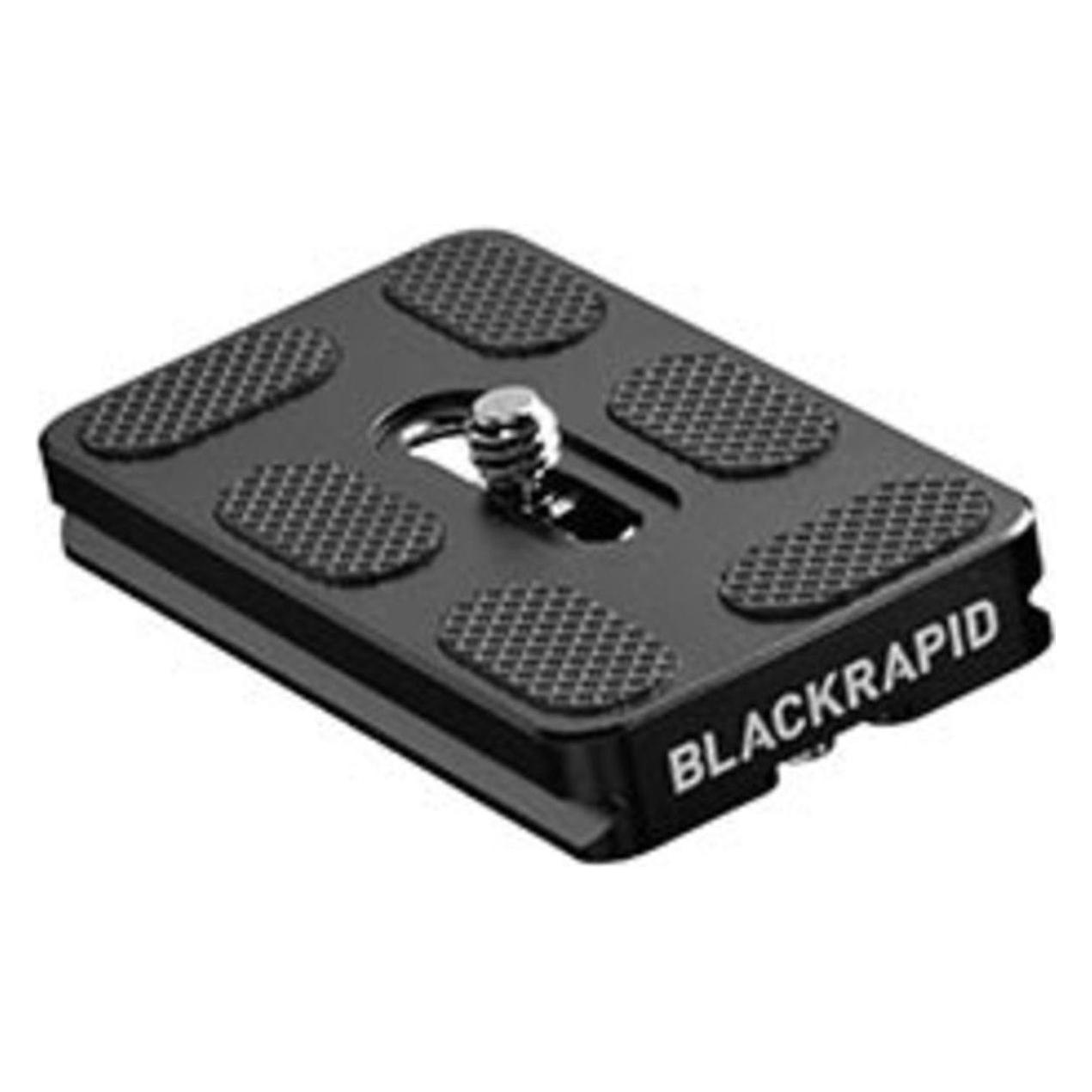 Blackrapid Tripod Plate, Arca-Swiss kompatibel, 70 mm (Stativ Schnellwechselplatte) (2503002)