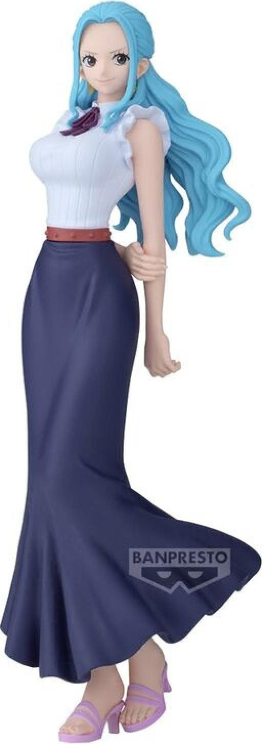 Banpresto One Piece Nefeltari Vivi DXF-Extra figuur 18 cm