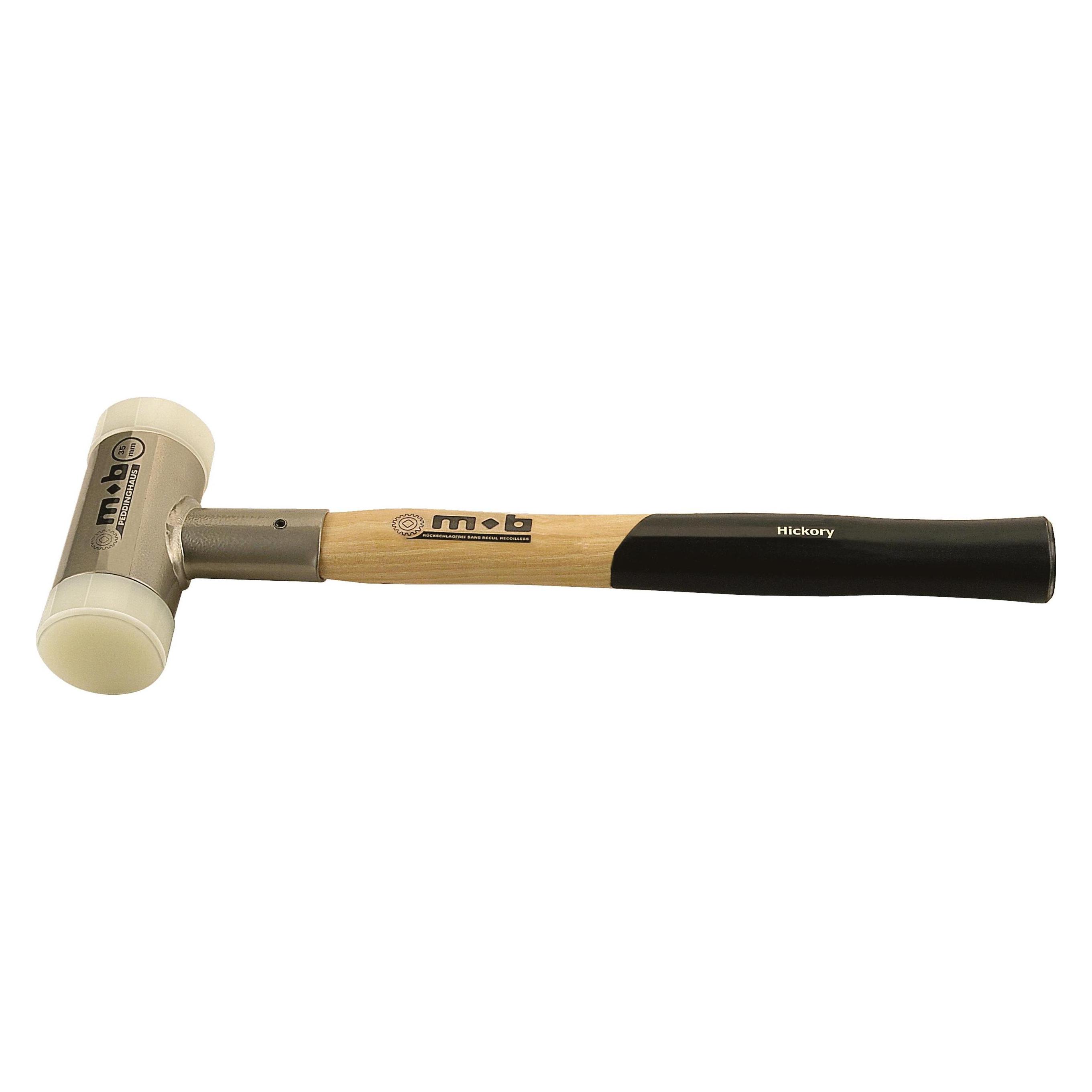 Peddinghaus Schonhammer Rückschlagfrei mit Hickorystiel (560 g) (5135030035)