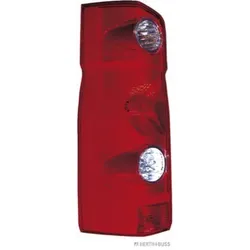 HERTH&BUSS Heckleuchte, links, Anbau gelb - 82830276 - gelb