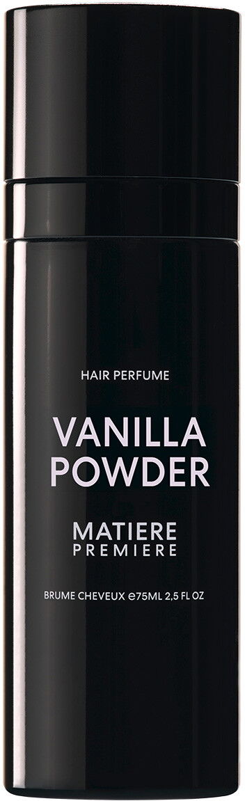 75ml MATIERE PREMIERE Hair Perfume Vanilla Powder