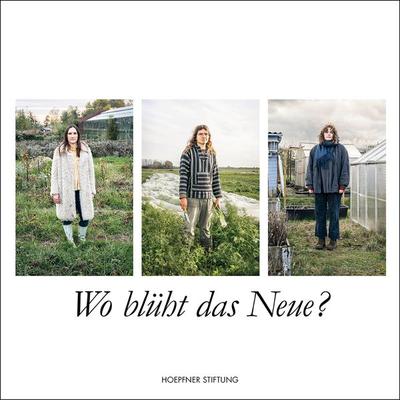 Wo blüht das Neue?, Taschenbuch von , Lindemanns Verlag & Agentur, 978-3-96308-215-3
