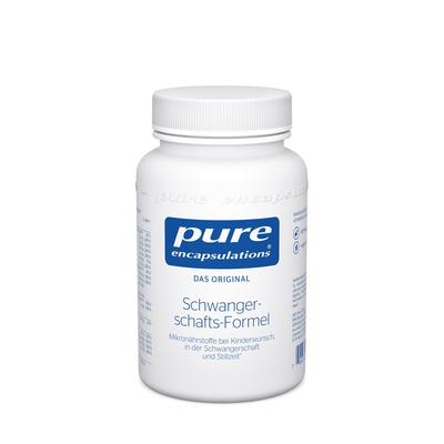 Pure Encapsulations Schwangerschafts-Formel Kaps. 60 St Kapseln