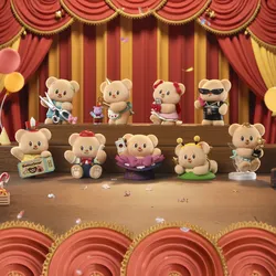 Funism Butterbear Adorable Influencer - Sammelfigur in Blindbox - sortiert