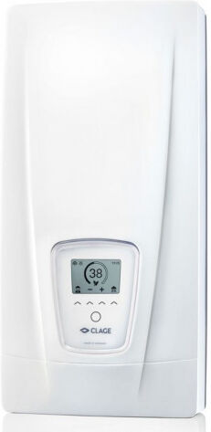 CLAGE DEX NEXT Chauffe-Eau électrique 18-27 kW 400 V 3200-36400