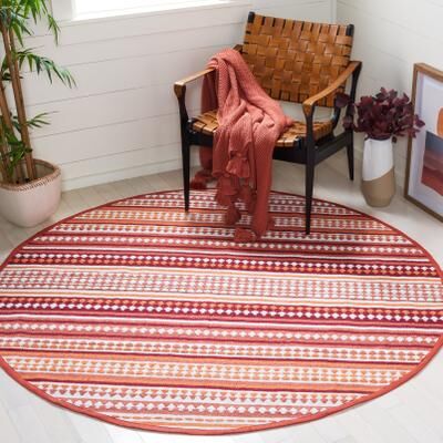 SAFAVIEH Handmade Montauk Giota Cotton Rug