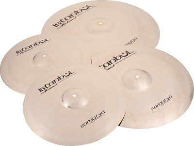 Istanbul Mehmet Samatya Cymbal Set 1