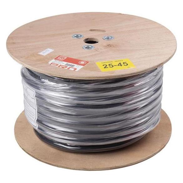 RS PRO H07RNF 5 Core 6.0mm Rubber Cable 50m (50 m) (8213254)