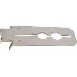 ferax SAFEST Halter Kopf für Stein- und Keramikplatten, 30 mm Platten