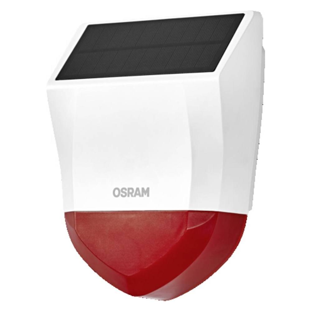 Osram SMART+ Aussensirene mit WLAN-Technologie (4058075856950)