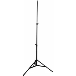 Nanlite LS-170 (170 cm, 3 kg), Lampenstativ, Schwarz