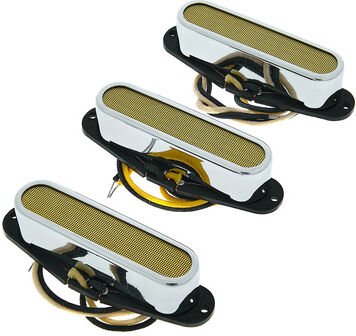 Lollar Super-Caster Set C