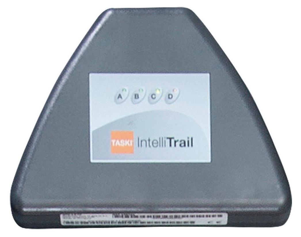 TASKI IntelliTrail box, GPS Box, Webbasiertes Flottenmanagement, für TASKI- und non-TASKI Maschinen | Packung (1 Stück)