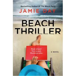 Beach Thriller, Belletristik von Jamie Day