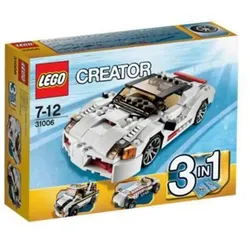 LEGO® Creator 31006 3in1 Sportwagen