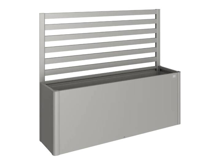 Rankgitter Belvedere, Biohort, quarzgrau, Metall